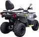 Квадроцикл MIKILON HARDY 200 MAX (U38) Long Base KVD-372 фото 7