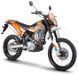 Мотоцикл GEON DAKAR 250 TWINCAM X MOT-051 фото 1