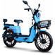 Электроскутер FORTE WIND ELS-135 фото 1