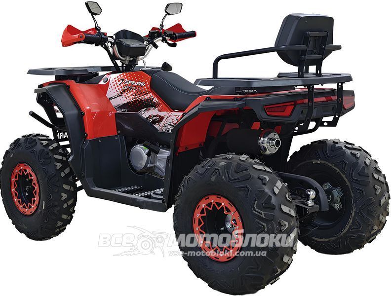 Квадроцикл SPARK SP200-11 NEW KVD-367 фото