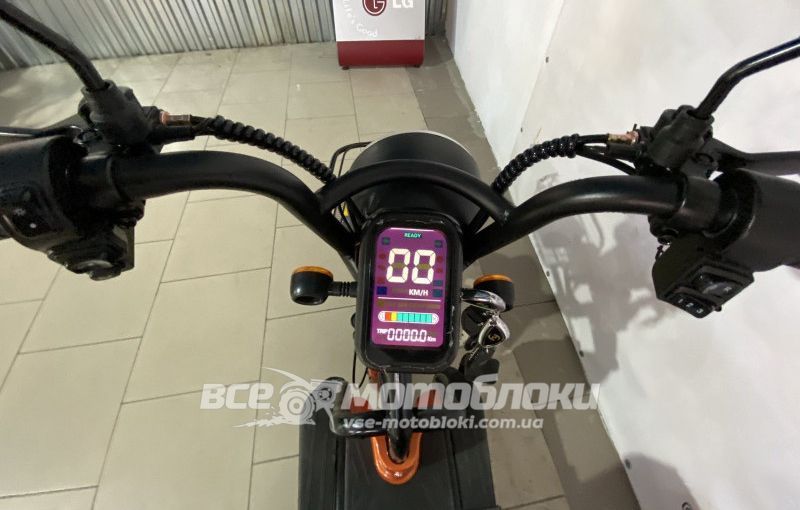 Електротрайк FADA iMO ELT-001 фото