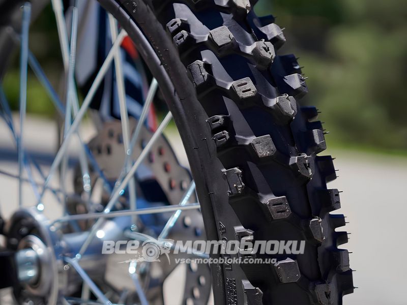Питбайк Skybike KAYO TТ125 ESTART PIT-065 фото