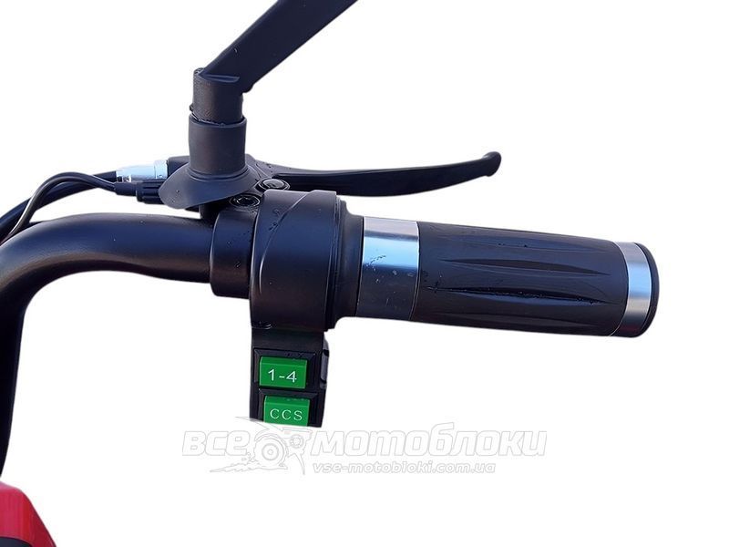 Электроскутер FORTE WIND ELS-135 фото