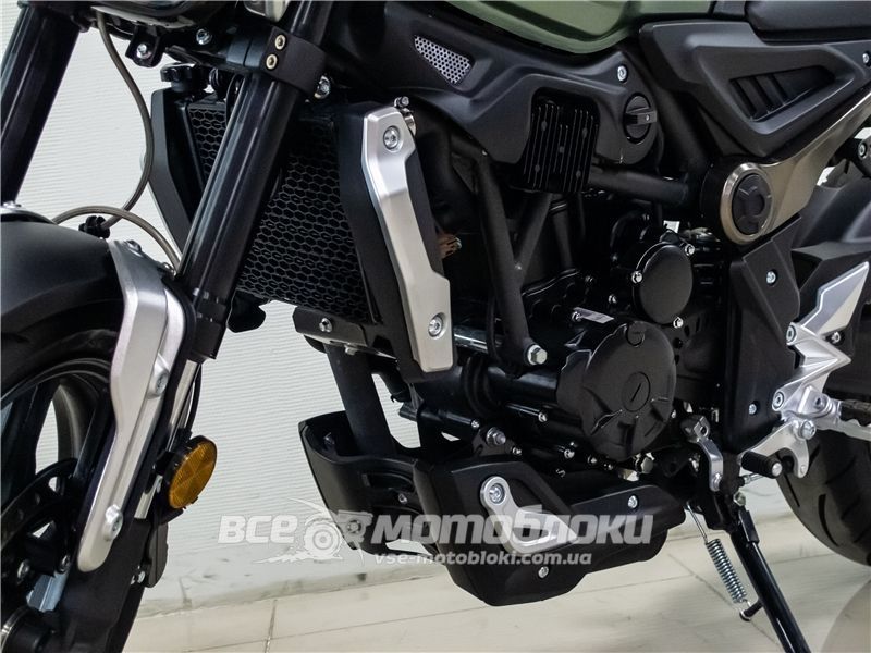 Мотоцикл VOGE 300AC EFI ABS (Injector) MOT-151 фото