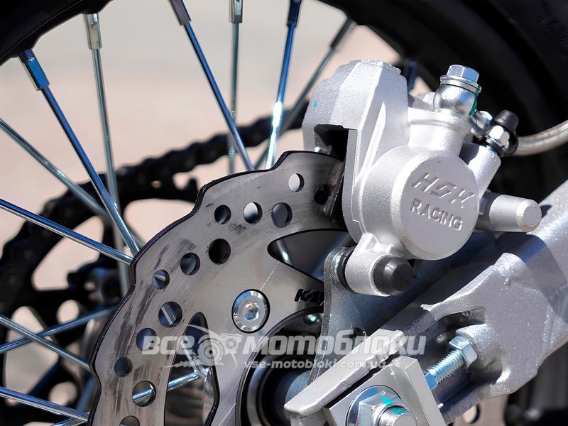 Питбайк Skybike KAYO TТ125 ESTART PIT-065 фото