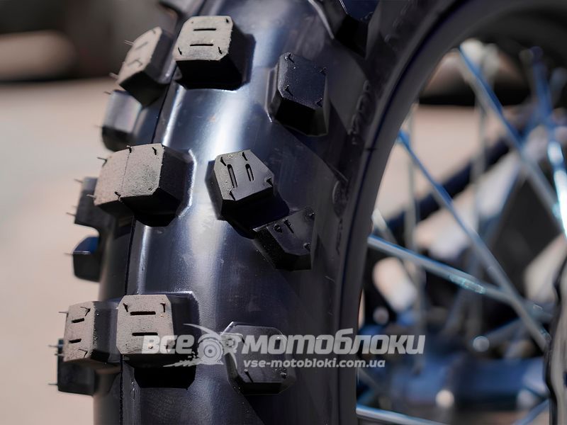 Питбайк Skybike KAYO TТ125 ESTART PIT-065 фото