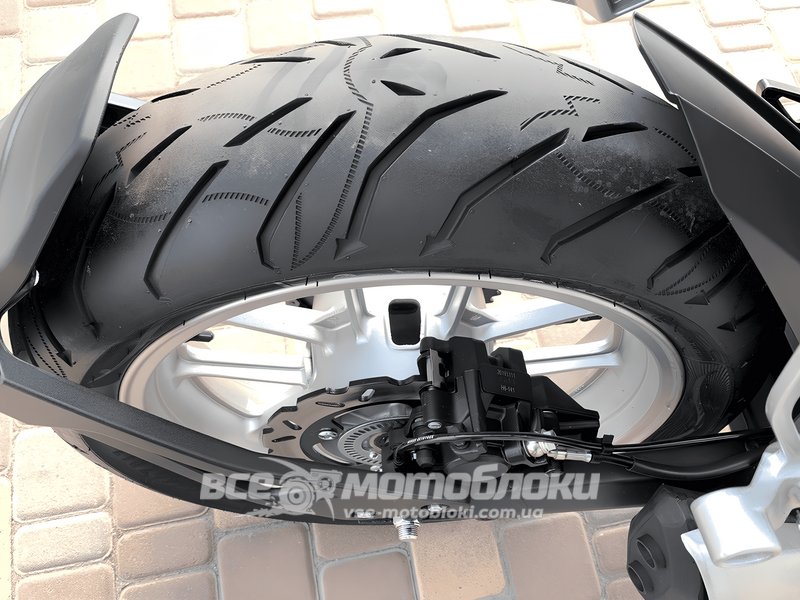 Мотоцикл LIFAN KP350 MOT-101 фото