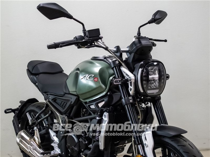 Мотоцикл VOGE 300AC EFI ABS (Injector) MOT-151 фото