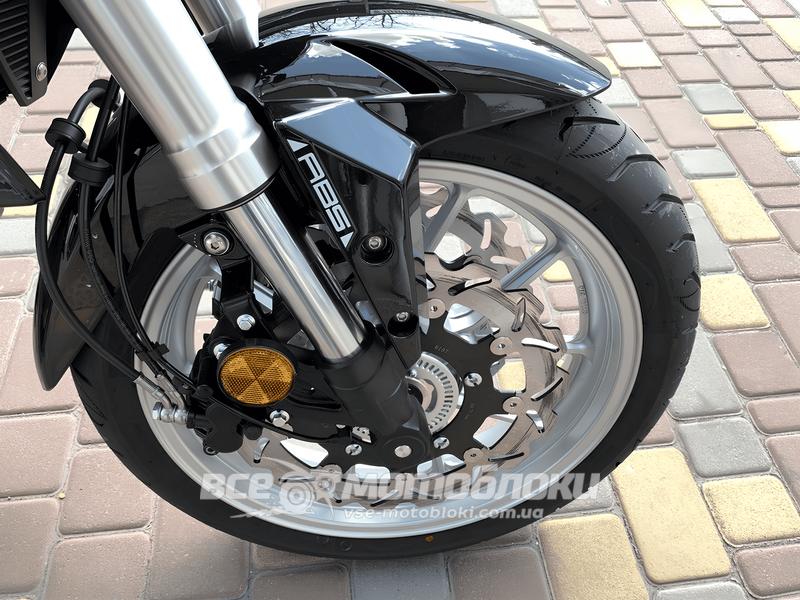 Мотоцикл LIFAN KP350 MOT-101 фото