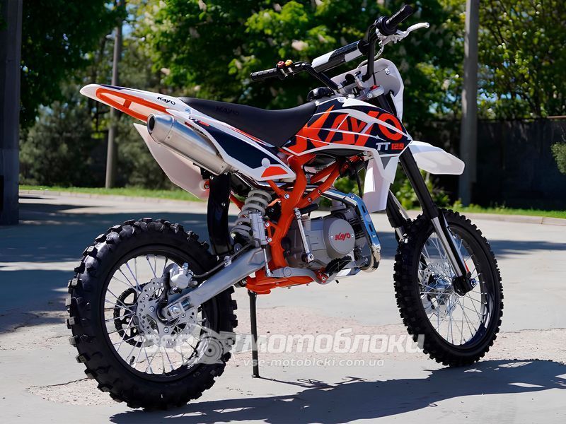 Питбайк Skybike KAYO TТ125 ESTART PIT-065 фото
