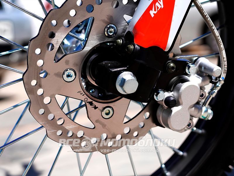 Питбайк Skybike KAYO TТ125 ESTART PIT-065 фото