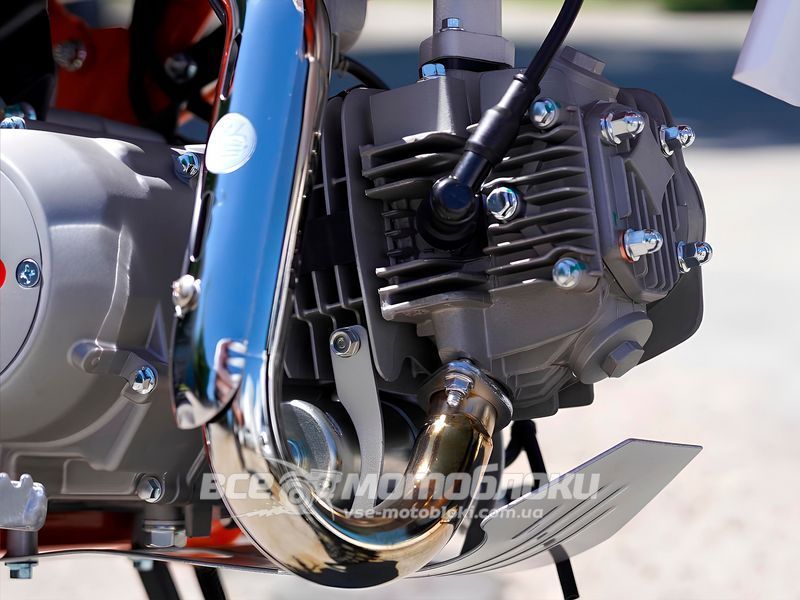 Питбайк Skybike KAYO TТ125 ESTART PIT-065 фото