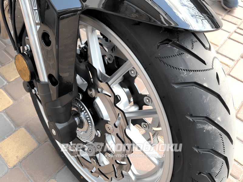 Мотоцикл LIFAN KP350 MOT-101 фото