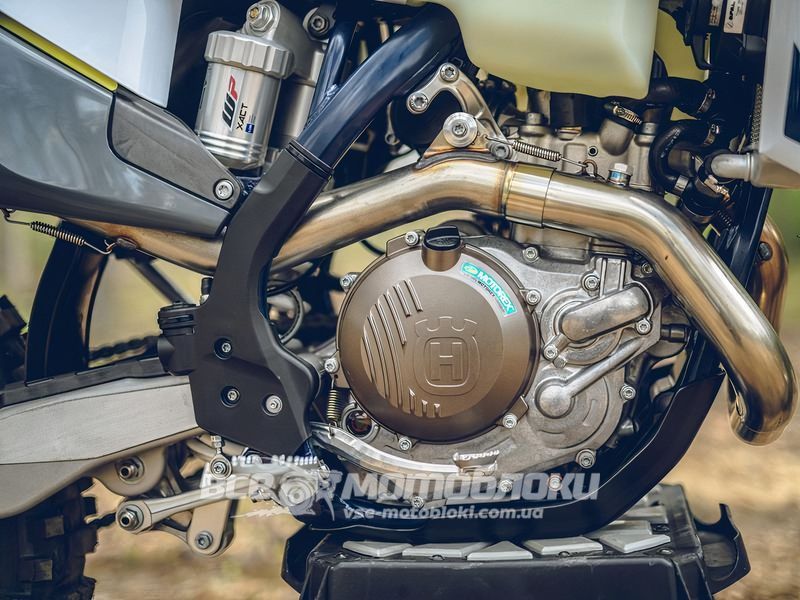 Мотоцикл HUSQVARNA FE 501 MOT-252 фото