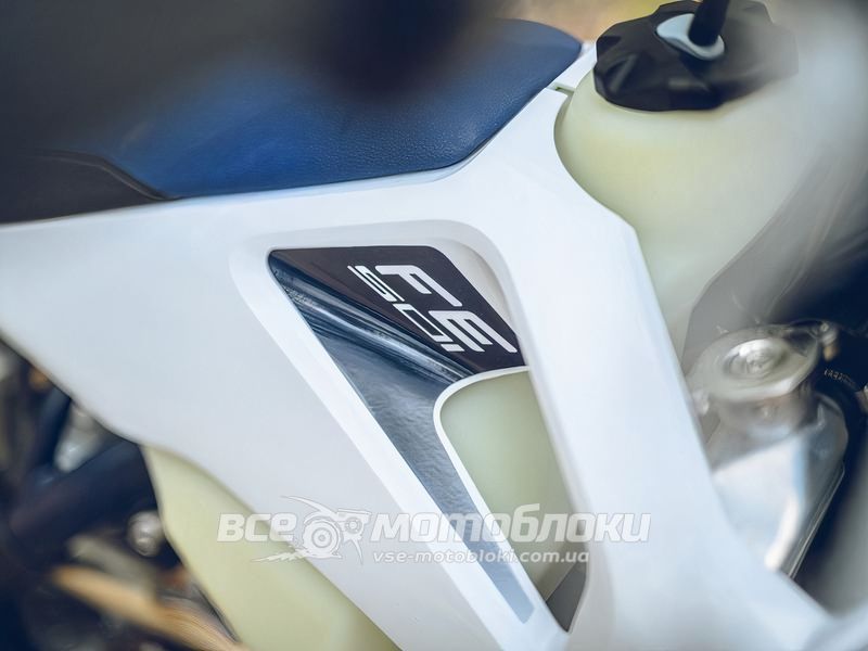 Мотоцикл HUSQVARNA FE 501 MOT-252 фото
