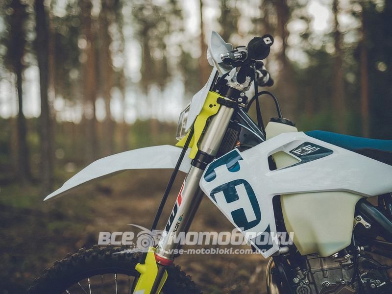 Мотоцикл HUSQVARNA FE 501 MOT-252 фото