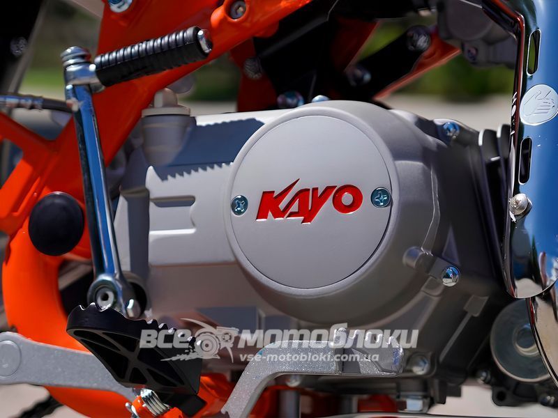 Питбайк Skybike KAYO TТ125 ESTART PIT-065 фото