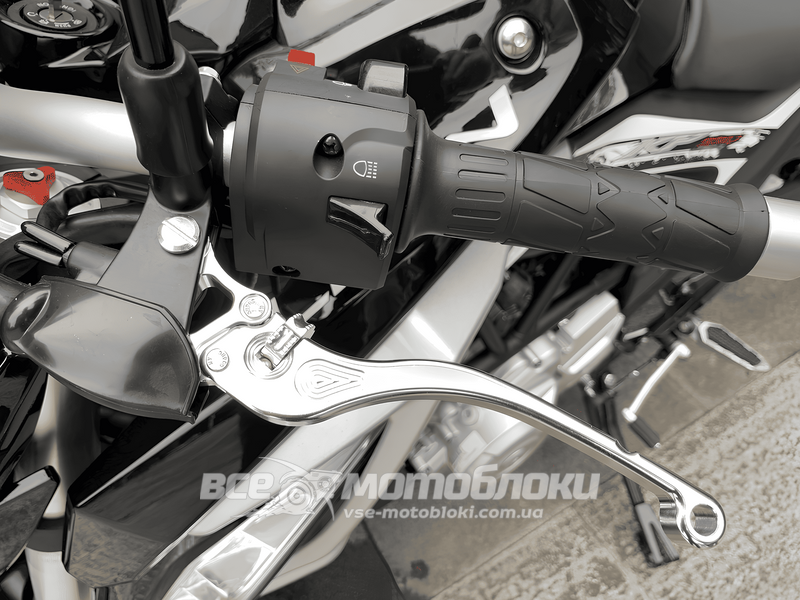 Мотоцикл LIFAN KP350 MOT-101 фото
