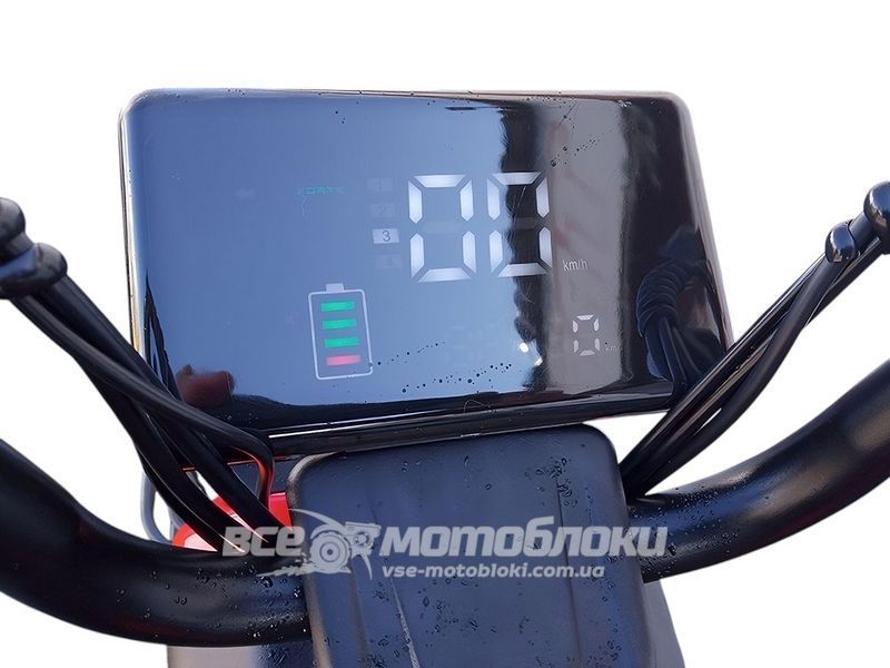 Электроскутер FORTE WIND ELS-135 фото