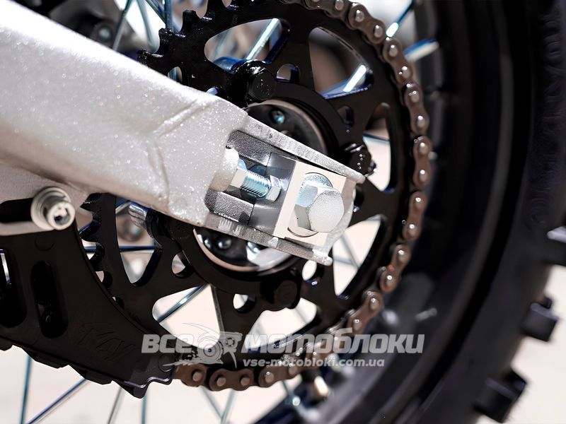 Питбайк Skybike KAYO TТ125 ESTART PIT-065 фото