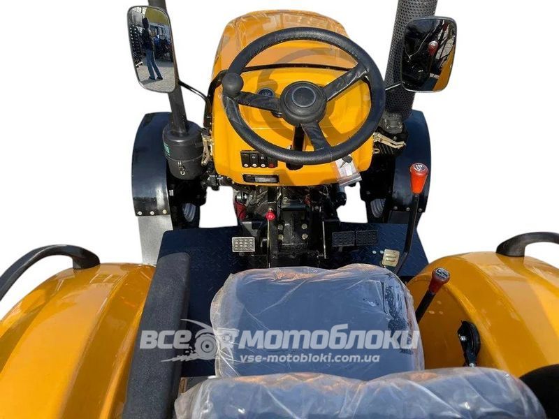 Минитрактор XINGTAI 244LT 208654 фото