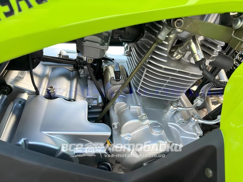 Квадроцикл FORSAGE MOTO 250 KVD-355 фото