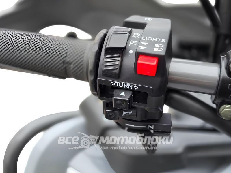Квадроцикл MIKILON HARDY 200 MAX (U38) Long Base KVD-372 фото