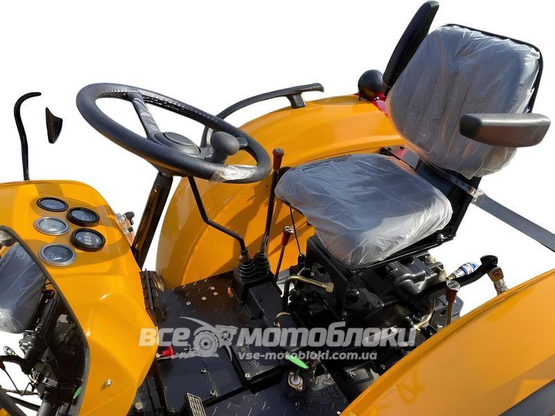 Минитрактор XINGTAI 244LT 208654 фото