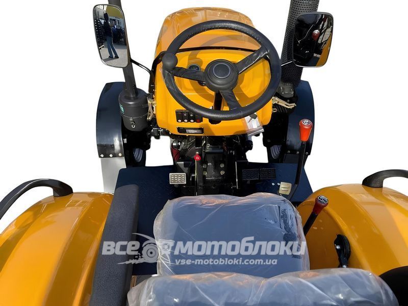 Минитрактор XINGTAI 244LT 208654 фото