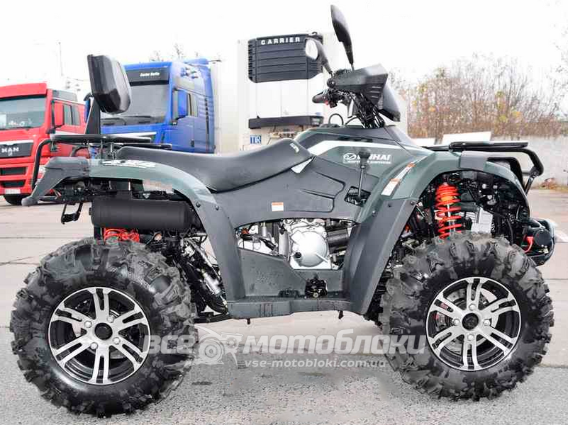 Квадроцикл LINHAI LH400ATV-D KVD-059 фото