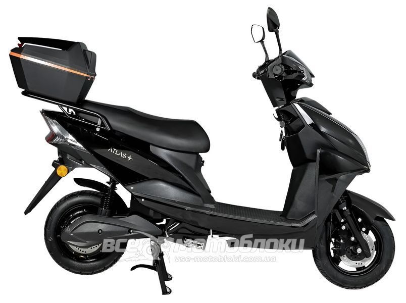Електроскутер ATLAS Falcon 1500W Box ELS-179 фото
