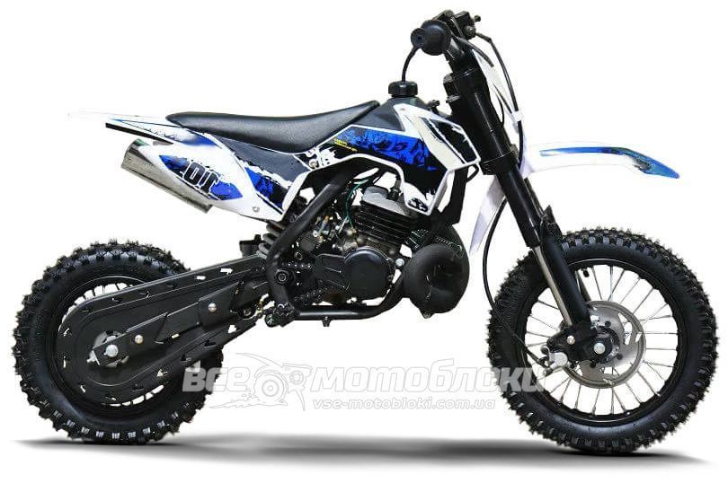 Пітбайк ORION 50CC PIT-028 фото
