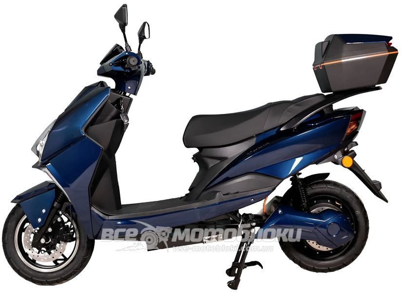 Електроскутери Speedy Box 2000W Plus ELS-207 фото