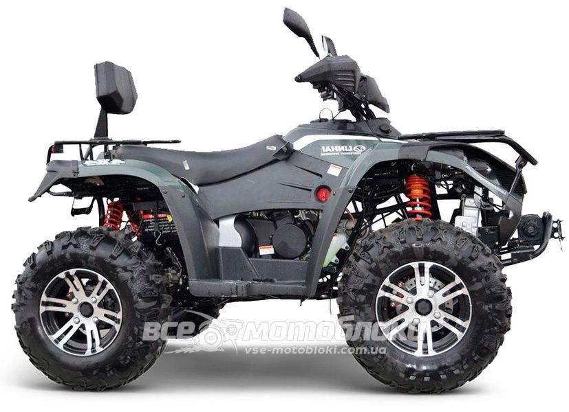 Квадроцикл LINHAI LH400ATV-D KVD-059 фото
