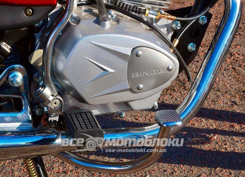 Мопед SKYBIKE JET 125 MOP-054 фото