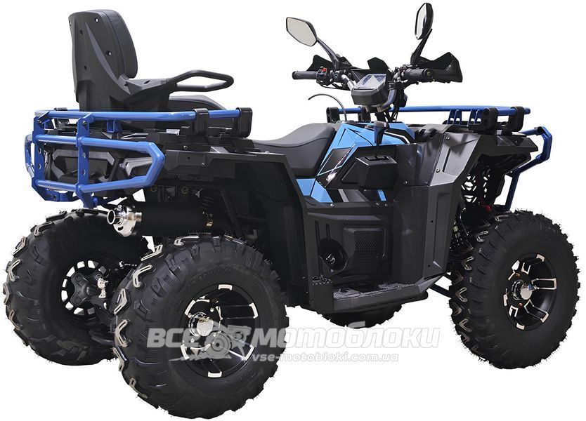 Квадроцикл SPARK GRAND 200SE KVD-414 фото