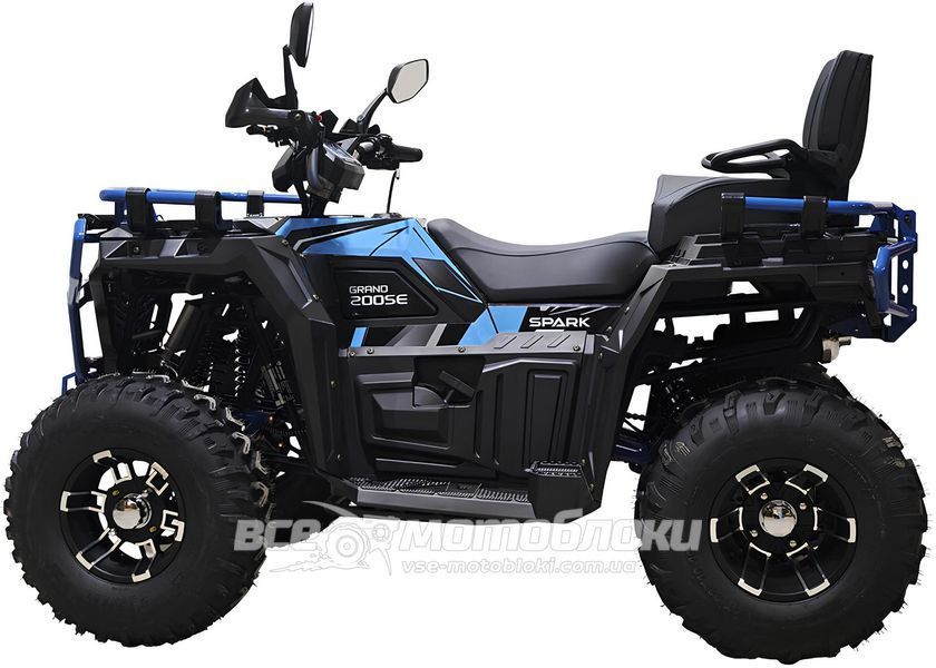 Квадроцикл SPARK GRAND 200SE KVD-414 фото