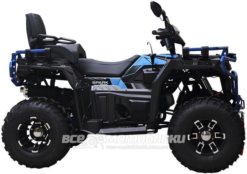 Квадроцикл SPARK GRAND 200SE KVD-414 фото