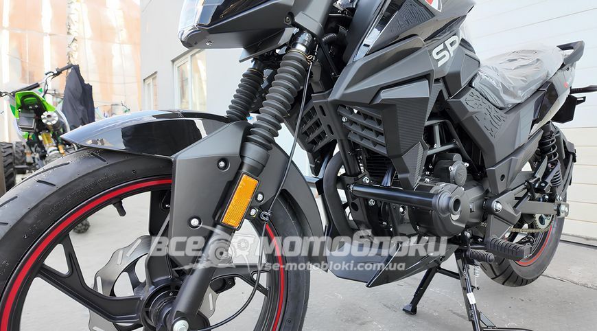 Мотоцикл SPARK SP200R-32 MOT-454 фото