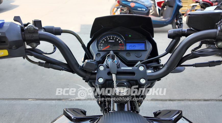 Мотоцикл SPARK SP200R-32 MOT-454 фото