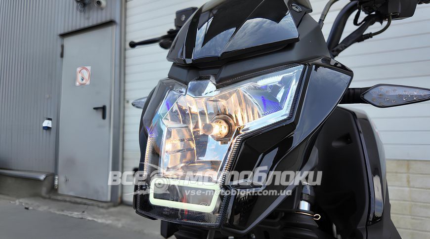 Мотоцикл SPARK SP200R-32 MOT-454 фото
