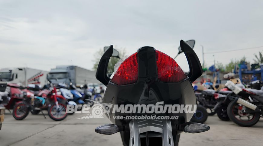 Мотоцикл VIPER ZS200-3 MOT-404 фото