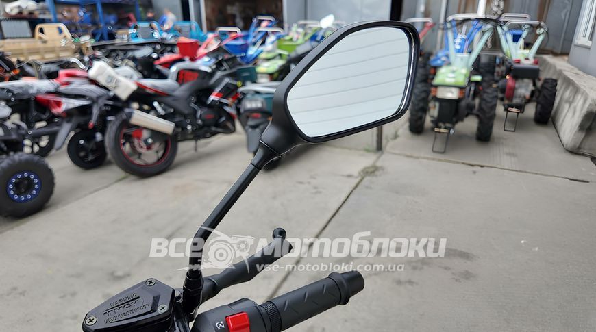 Мотоцикл VIPER ZS200-3 MOT-404 фото