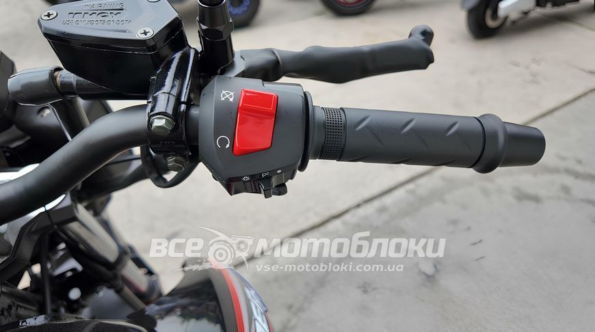 Мотоцикл VIPER ZS200-3 MOT-404 фото