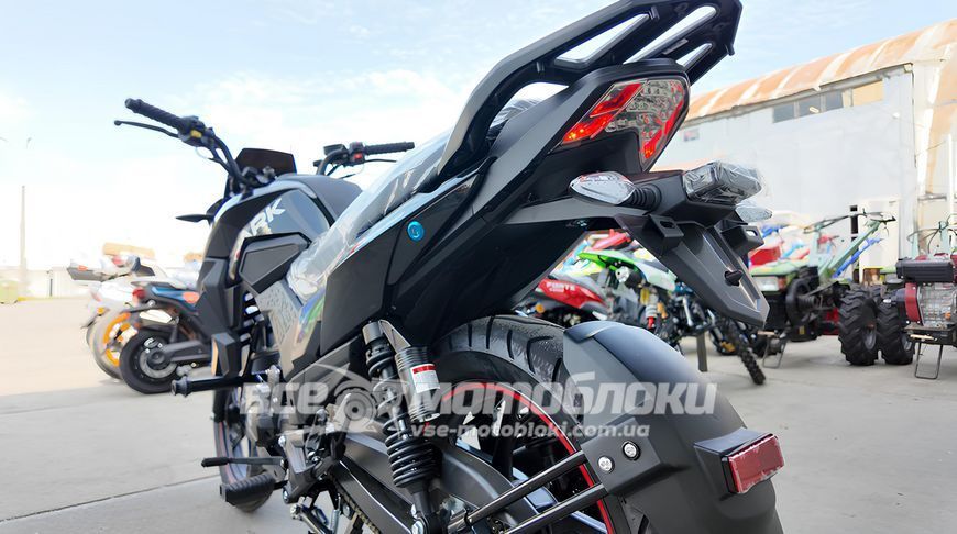 Мотоцикл SPARK SP200R-32 MOT-454 фото