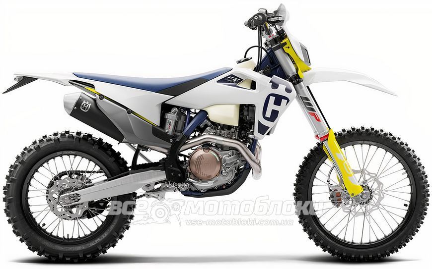 Мотоцикл HUSQVARNA FE 501 MOT-252 фото
