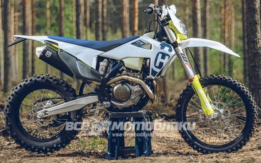 Мотоцикл HUSQVARNA FE 501 MOT-252 фото