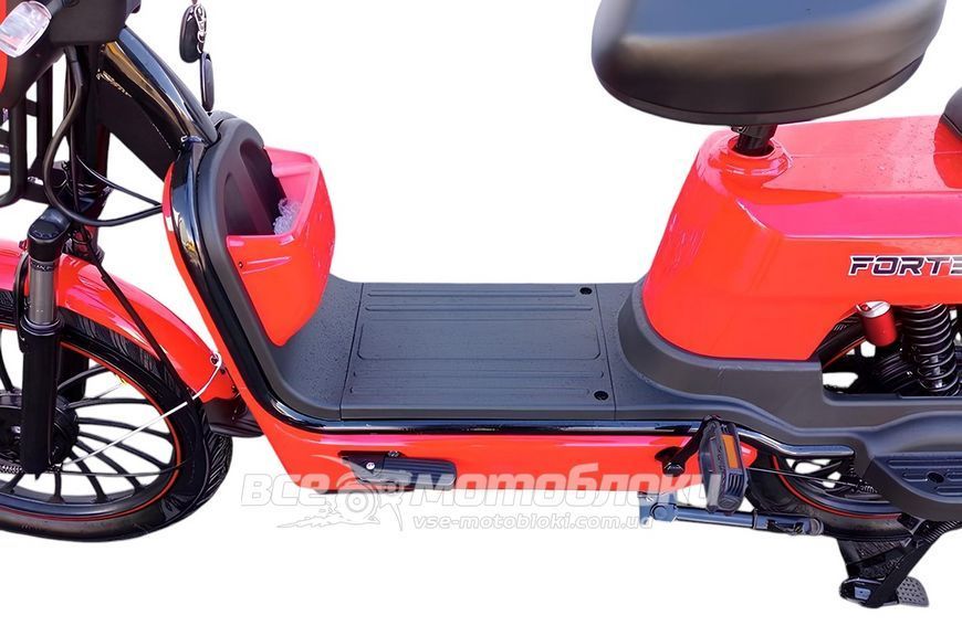 Электроскутер FORTE WIND ELS-135 фото