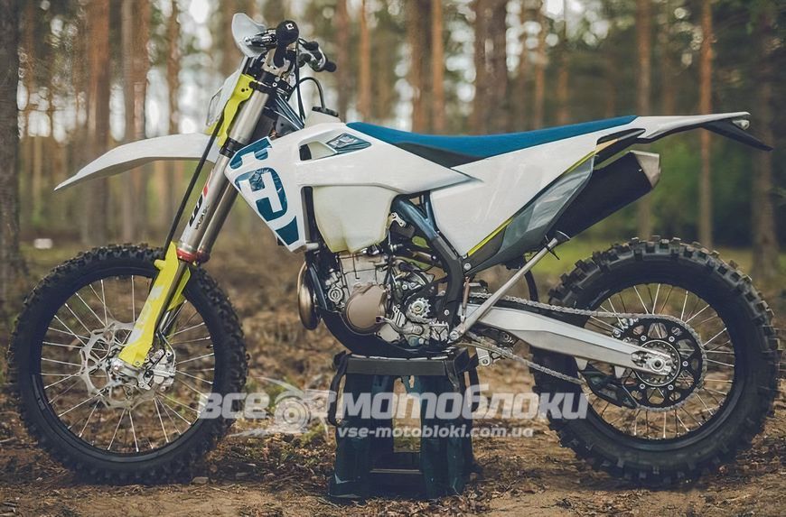 Мотоцикл HUSQVARNA FE 501 MOT-252 фото