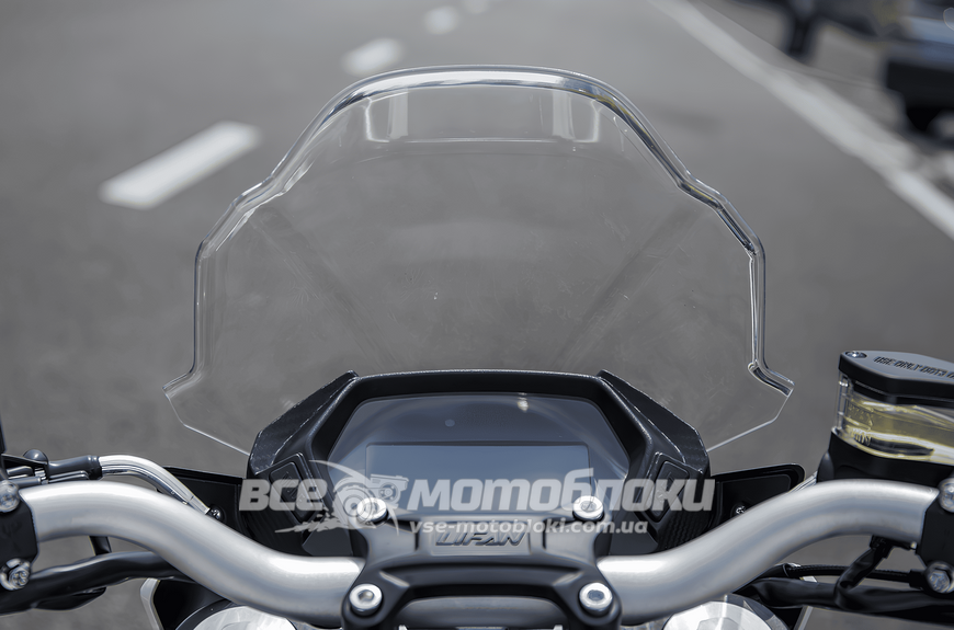 Мотоцикл LIFAN KP350 MOT-101 фото